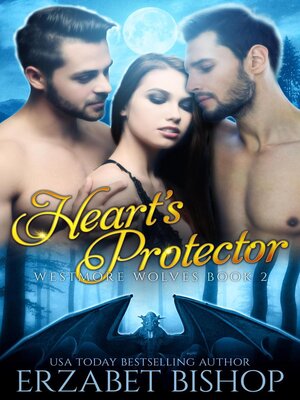 cover image of Heart's Protector